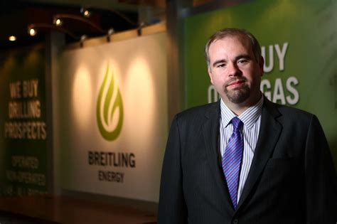 SEC Charges Breitling Energy Corp. (BECC) and CEO In  